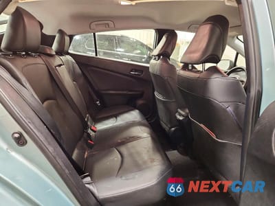 Zdjęcie 10 z 11 samochodu: 2020 TOYOTA PRIUS XLE AWD-E VIN:JTDL9RFU0L3015215 - miniatura