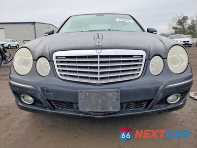 Piąte zdjęcie samochodu w środku: 2009 MERCEDES-BENZ E 350 4MATIC VIN:WDBUF87X29B401177 - miniatura