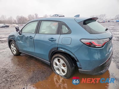 Drugie zdjęcie samochodu z przodu: 2023 HONDA HR-V LX VIN:3CZRZ1H36PM708062 - miniatura