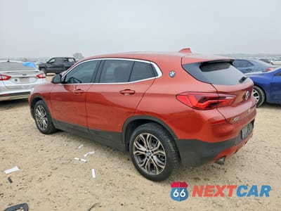 Drugie zdjęcie samochodu z przodu: 2018 BMW X2 XDRIVE28I VIN:WBXYJ5C36JEF69318 - miniatura