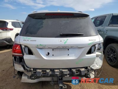 Zdjęcie 6 z 12 samochodu: 2018 MERCEDES-BENZ GLE 350 4MATIC VIN:4JGDA5HB3JB151384 - miniatura