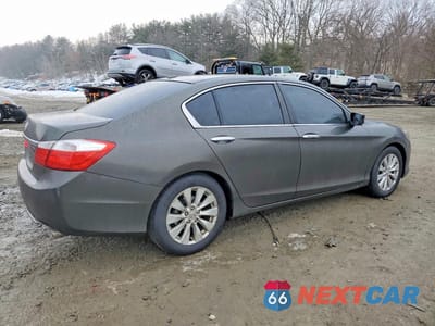 Trzecie zdjęcie samochodu z tyłu: 2013 HONDA ACCORD EXL VIN:1HGCR2F89DA131067 - miniatura