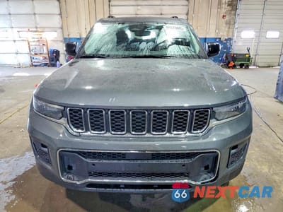 Piąte zdjęcie samochodu w środku: 2021 JEEP GRAND CHEROKEE L LAREDO VIN:1C4RJKAG7M8169113 - miniatura