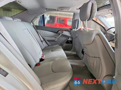 Zdjęcie 10 z 11 samochodu: 2002 MERCEDES-BENZ S 55 AMG VIN:WDBNG73J22A251466 - miniatura