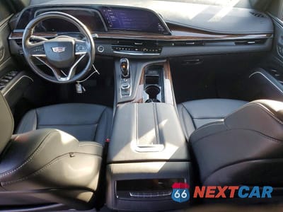 Zdjęcie 8 z 12 samochodu: 2024 CADILLAC ESCALADE ESV LUXURY VIN:1GYS4JKTXRR165471 - miniatura