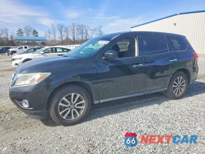 2013 NISSAN PATHFINDER S 5N1AR2MN2DC601356 - główne zdjęcie licytacji z USA - miniatura