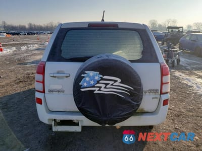 Zdjęcie 6 z 13 samochodu: 2007 SUZUKI GRAND VITARA VIN:JS3TD941574202541 - miniatura