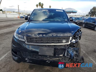 Piąte zdjęcie samochodu w środku: 2025 LAND ROVER RANGE ROVER SPORT SE VIN:SAL1P9EU5SA452998 - miniatura