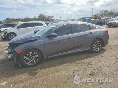 2017 HONDA CIVIC EX 19XFC2F77HE069241 - główne zdjęcie licytacji z USA - miniatura