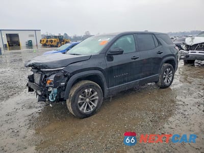 2026 CHEVROLET EQUINOX LT 3GNAXHEGXTL223133 - główne zdjęcie licytacji z USA - miniatura