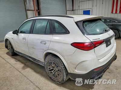 Drugie zdjęcie samochodu z przodu: 2025 MCRE GLC 43 4MA VIN:W1NKM8HBXSF261064 - miniatura