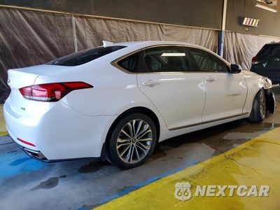 Trzecie zdjęcie samochodu z tyłu: 2015 HYUNDAI GENESIS 3.8L VIN:KMHGN4JE4FU079087 - miniatura