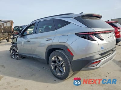 Drugie zdjęcie samochodu z przodu: 2026 HYUNDAI TUCSON SEL PREMIUM VIN:5NMJC3DE4TH666124 - miniatura