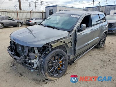 2022 JEEP GRAND CHEROKEE LAREDO E 1C4RJEAG9NC155889 - główne zdjęcie licytacji z USA - miniatura