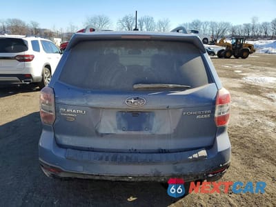 Zdjęcie 6 z 13 samochodu: 2015 SUBARU FORESTER 2.5I TOURING VIN:JF2SJAWC8FH549695 - miniatura