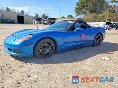 2008 CHEV CORVETTE 1G1YY36W385124134 - główne zdjęcie licytacji z USA - miniatura