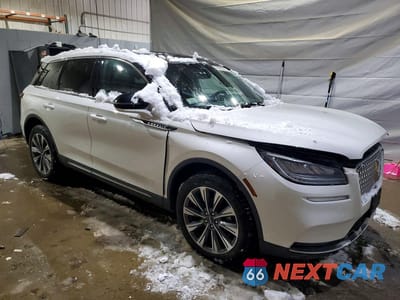Czwarte zdjęcie samochodu z boku: 2020 LINCOLN CORSAIR RESERVE VIN:5LMCJ2D99LUL28926 - miniatura