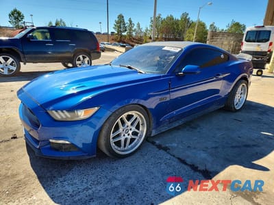 2017 FORD MUSTANG GT 1FA6P8CF2H5248548 - główne zdjęcie licytacji z USA - miniatura