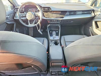 Zdjęcie 8 z 12 samochodu: 2023 AUDI A3 PREMIUM VIN:WAUAUDGY9PA044365 - miniatura