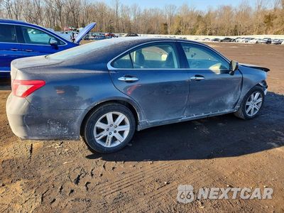 Trzecie zdjęcie samochodu z tyłu: 2007 LEXUS ES 350 VIN:JTHBJ46G372143703 - miniatura