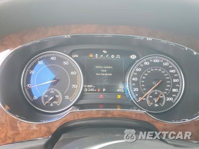 Zdjęcie 9 z 13 samochodu: 2017 BENTLEY BENTAYGA VIN:SJAAC2ZV1HC016001 - miniatura