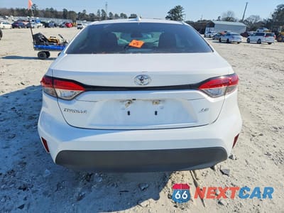 Zdjęcie 6 z 11 samochodu: 2023 TOYOTA COROLLA LE VIN:5YFB4MDE2PP064261 - miniatura