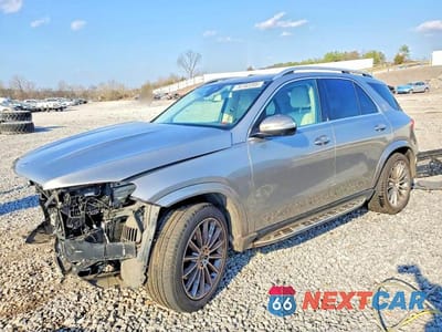 2020 MERCEDES-BENZ GLE 350 4MATIC 4JGFB4KB1LA181145 - główne zdjęcie licytacji z USA - miniatura