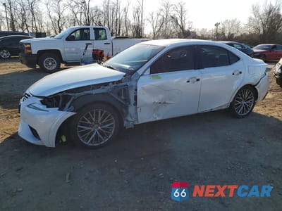 2014 LEXUS IS 250 BASE JTHCF1D26E5013857 - główne zdjęcie licytacji z USA - miniatura