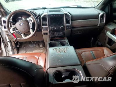 Zdjęcie 8 z 13 samochodu: 2018 FORD F350 SUPER DUTY VIN:1FT8W3DT5JEC05051 - miniatura