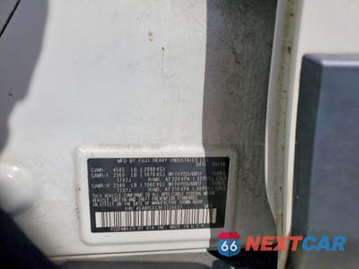 Zdjęcie 14 z 14 samochodu: 2014 SUBARU OUTBACK 2.5I LIMITED VIN:4S4BRCKC9E3326632 - miniatura