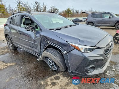 Czwarte zdjęcie samochodu z boku: 2024 SUBARU CROSSTREK PREMIUM VIN:JF2GUADC8RH327940 - miniatura