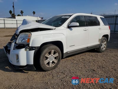 2010 GMC TERRAIN SLE 2CTALBEW0A6284215 - główne zdjęcie licytacji z USA - miniatura