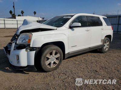 2010 GMC TERRAIN SLE 2CTALBEW0A6284215 - główne zdjęcie licytacji z USA - miniatura