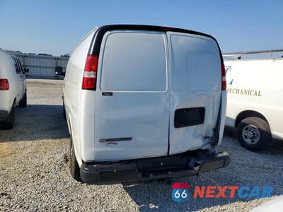 Zdjęcie 6 z 11 samochodu: 2020 CHEVROLET EXPRESS 2500 CARGO UTILITY / SERVICE VAN VIN:1GCWGBFG6L1246992 - miniatura