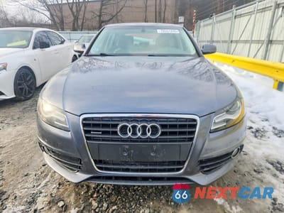 Piąte zdjęcie samochodu w środku: 2012 AUDI A4 PREMIUM PLUS VIN:WAUFFAFL4CA030453 - miniatura