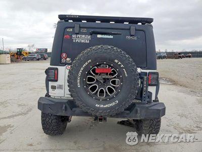 Zdjęcie 6 z 15 samochodu: 2013 JEEP WRANGLER UNLIMITED SPORT VIN:1C4HJWDG7DL668490 - miniatura