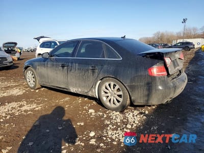 Drugie zdjęcie samochodu z przodu: 2011 AUDI A4 PREMIUM PLUS VIN:WAUFFAFL5BN046765 - miniatura