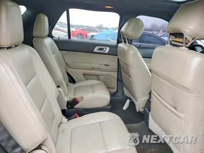 Zdjęcie 11 z 14 samochodu: 2013 FORD EXPLORER LIMITED VIN:1FM5K8F84DGA14357 - miniatura