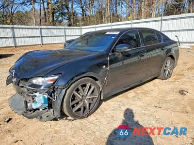 2017 LEXUS GS 350 BASE JTHBZ1BL5HA010832 - główne zdjęcie licytacji z USA - miniatura