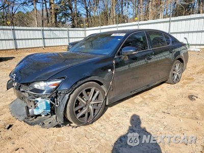 2017 LEXUS GS 350 BASE JTHBZ1BL5HA010832 - główne zdjęcie licytacji z USA - miniatura