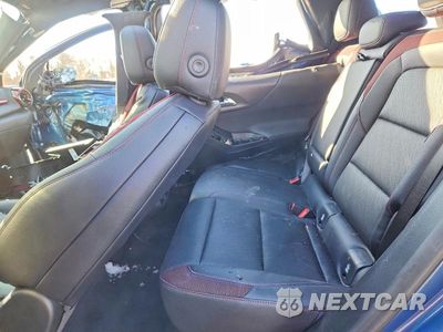Zdjęcie 11 z 13 samochodu: 2026 CHEVROLET EQUINOX RS VIN:3GNAXTEG0TL191652 - miniatura
