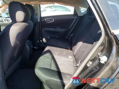 Zdjęcie 10 z 12 samochodu: 2017 NISSAN SENTRA SV VIN:3N1AB7AP2HY246278 - miniatura