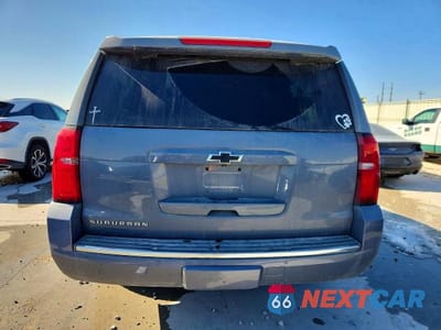 Zdjęcie 6 z 14 samochodu: 2015 CHEVROLET SUBURBAN K1500 LTZ VIN:1GNSKKKC5FR730682 - miniatura
