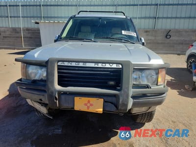 Piąte zdjęcie samochodu w środku: 2002 LAND ROVER RANGE ROVER 4.6 HSE LONG WHEELBASE VIN:SALPM16492A466633 - miniatura