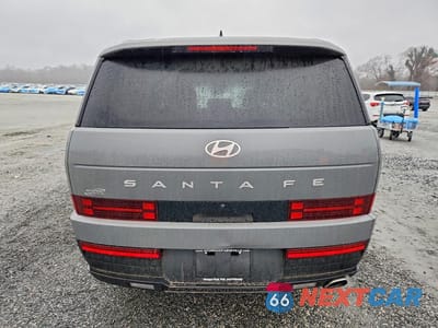 Zdjęcie 6 z 12 samochodu: 2025 HYUNDAI SANTA FE SE VIN:5NMP14GL6SH122142 - miniatura