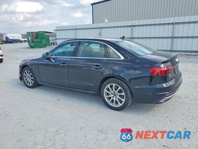 Drugie zdjęcie samochodu z przodu: 2021 AUDI A4 PREMIUM 40 VIN:WAUABAF45MA040246 - miniatura