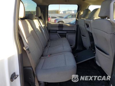 Zdjęcie 10 z 13 samochodu: 2017 FORD F150 SUPERCREW VIN:1FTFW1EG2HFA98784 - miniatura