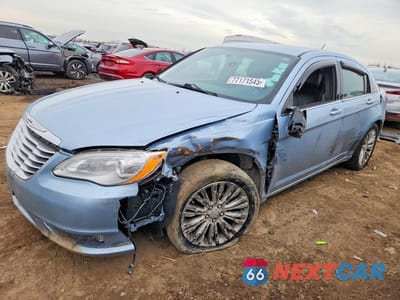 2012 CHRYSLER 200 LIMITED 1C3CCBCB3CN298097 - główne zdjęcie licytacji z USA - miniatura