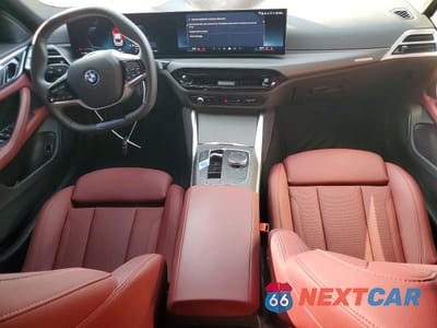 Zdjęcie 8 z 12 samochodu: 2025 BMW I4 EDRIVE 40 VIN:WBY23HD00SFU37049 - miniatura