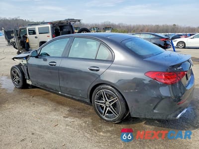 Drugie zdjęcie samochodu z przodu: 2023 MERCEDES-BENZ C 300 VIN:W1KAF4GB7PR101422 - miniatura
